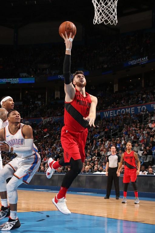 Nurkić odigrao odličnu partiju u pobjedi Portlanda na gostovanju Oklahomi