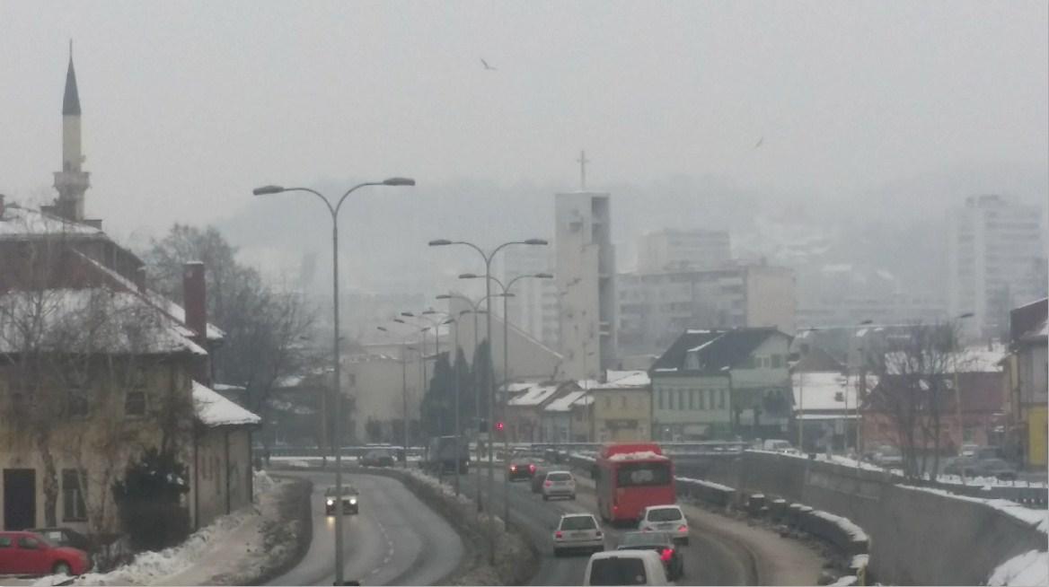 Gradsko vijeće Tuzla: Što urgentnije riješiti problem aerozagađenja