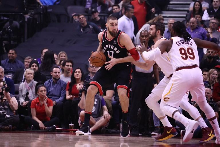 NBA: Toronto deklasirao Klivlend