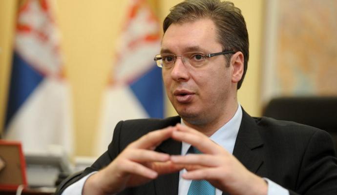 Vučić telefonom razgovarao s Tačijem