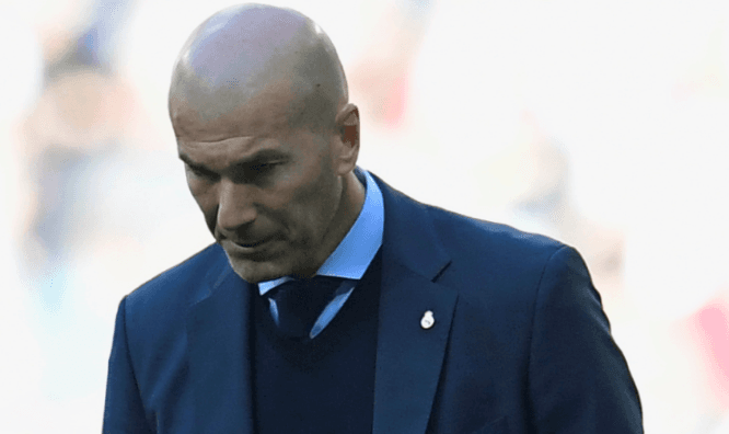 Zidan: Francuz na izlaznim vratima, navodno ponudio otkaz