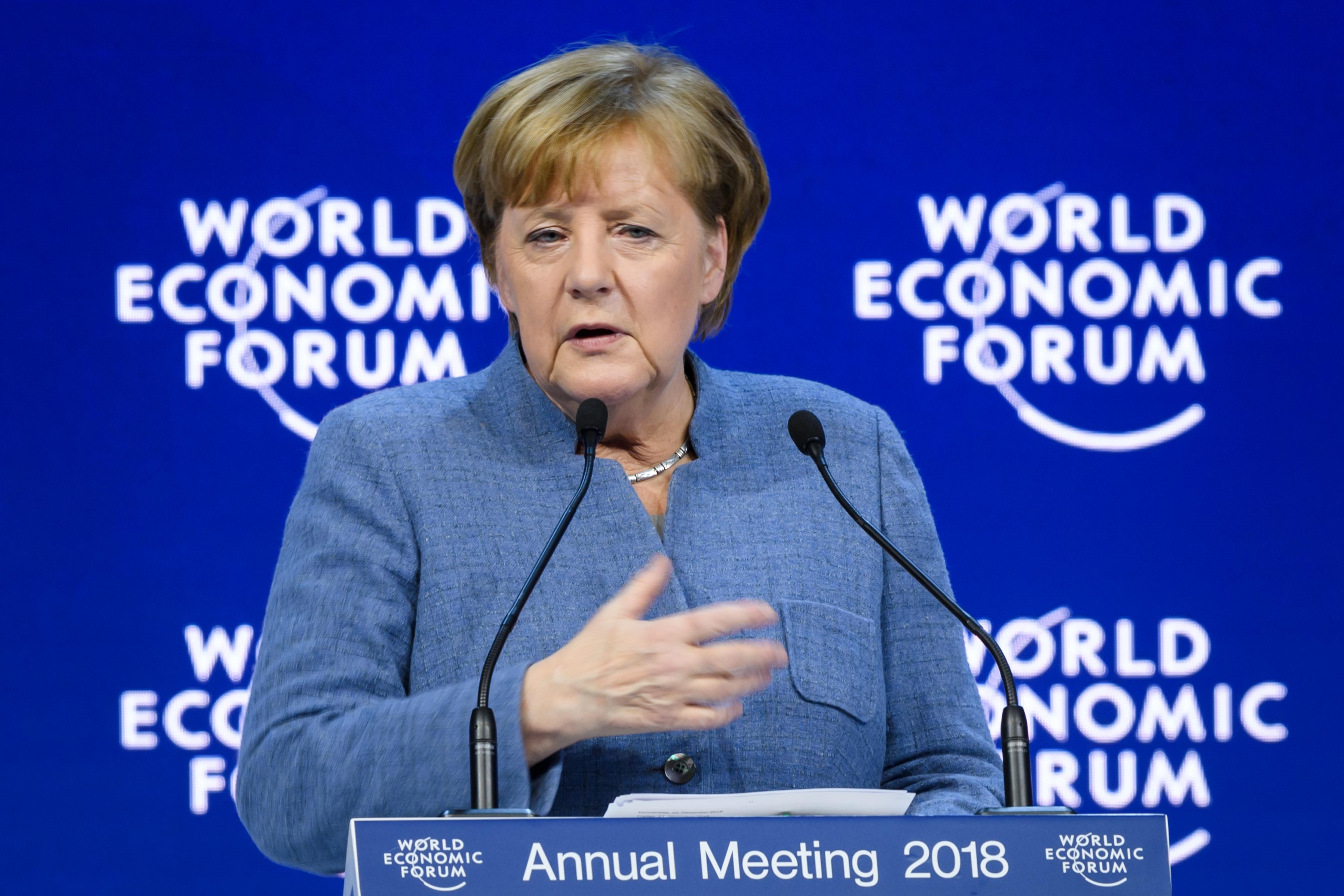 Merkel: Izolacionizam nije rješenje za ekonomske probleme