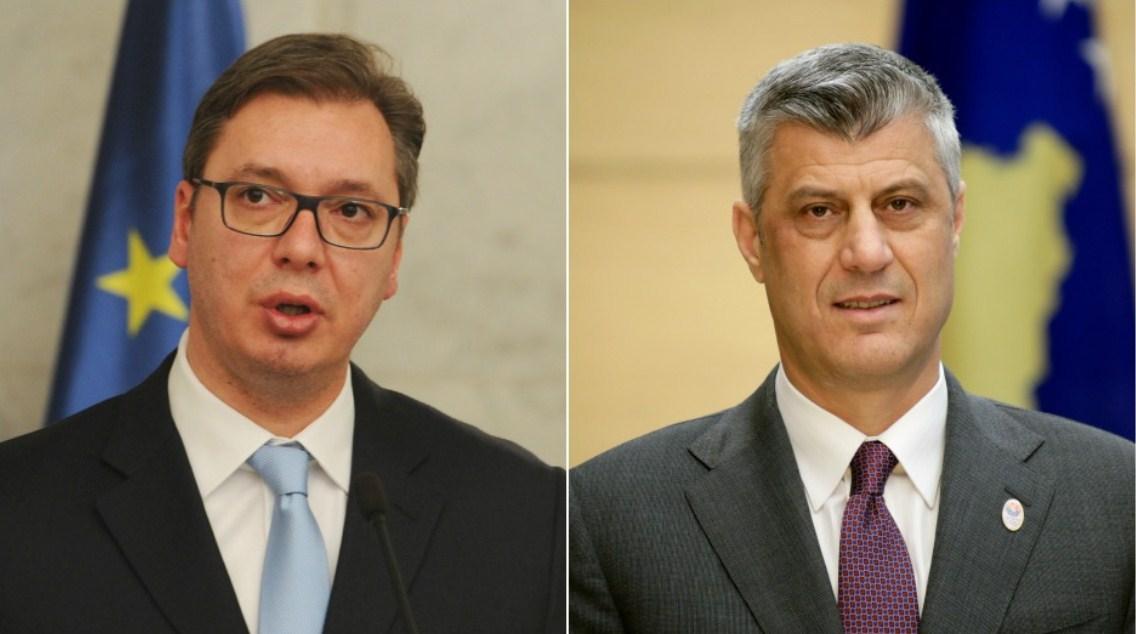 Vučić nakon sastanka s Tačijem: Situacija u kojoj se mi i Priština dogovaramo mora biti takva da i jedni i drugi budemo pomalo nezadovoljni i ljuti