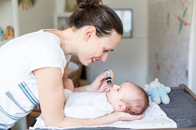 Istine o vitaminima: Treba li bebi dodatni vitamin D