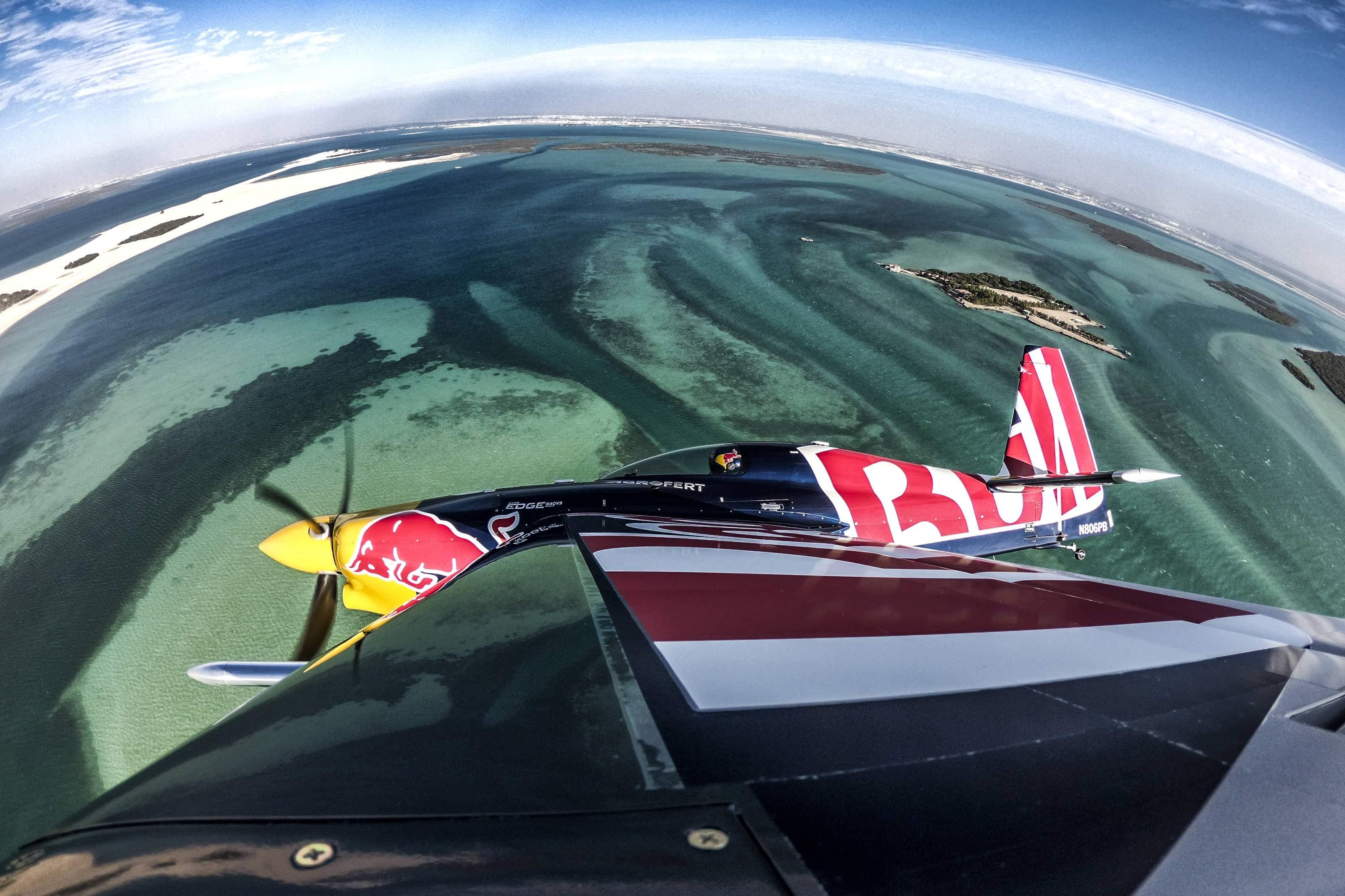 Počinje "Red bull Air Race" svjetsko prvenstvo 2018.