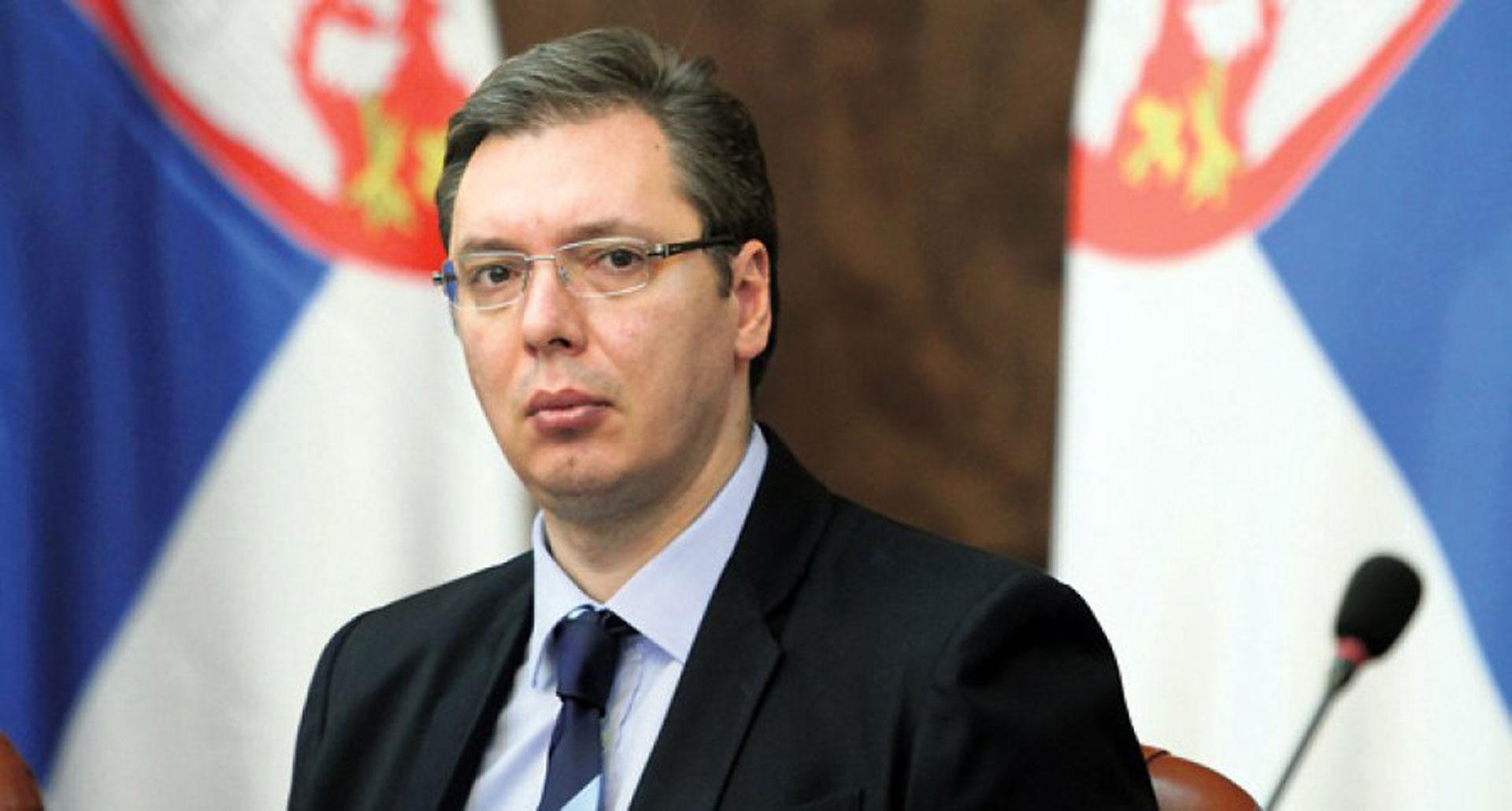 Vučić: Nemam drugi interes osim mira i stabilnosti u regionu