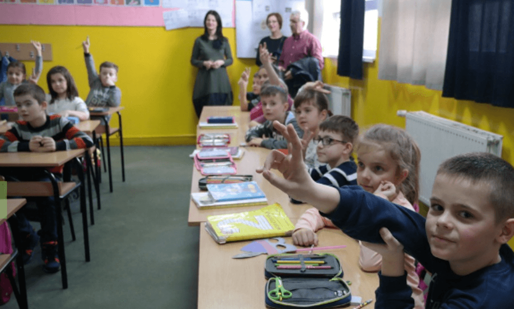 Projekt Gradske biblioteke Kakanj: Nabavka knjiga za učenike prvih i drugih razreda