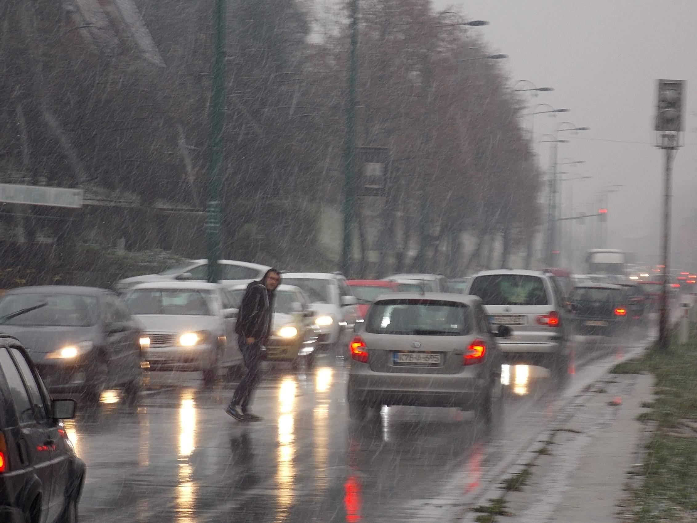 Saobraćajni problemi u Vogošći: Kružnim tokovima ublažiti kolaps