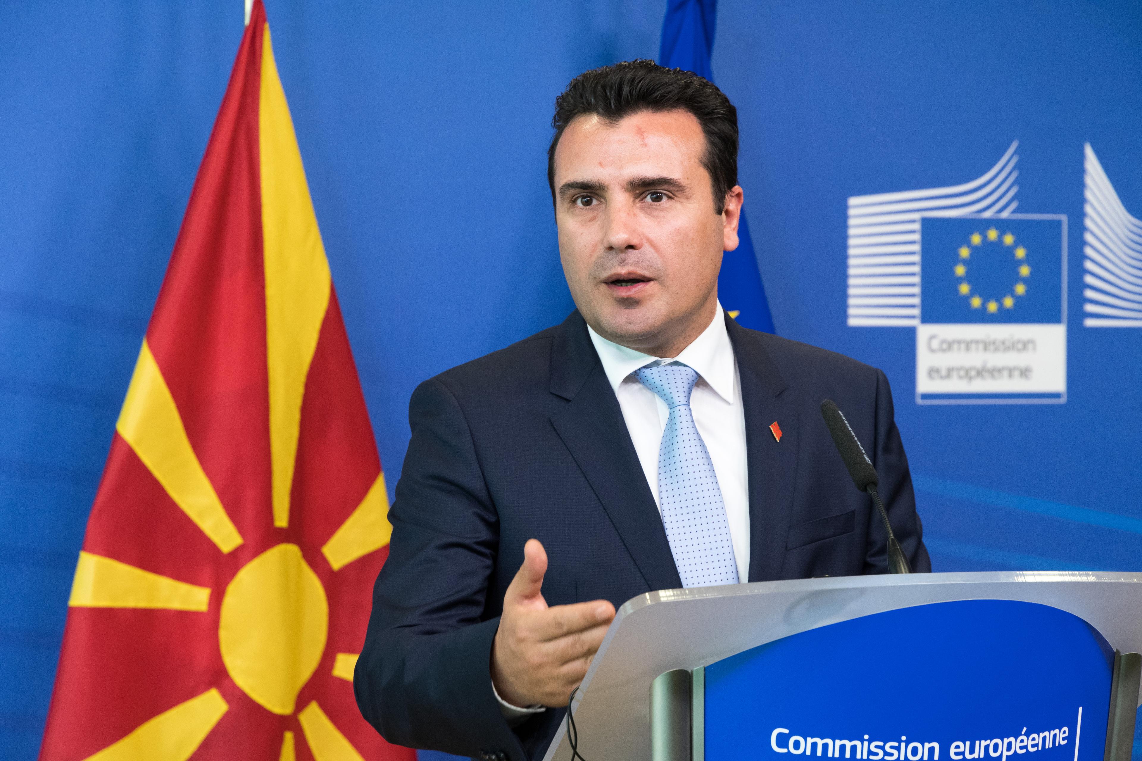 Zaev spreman na sve za rješenje spora s Grčkom