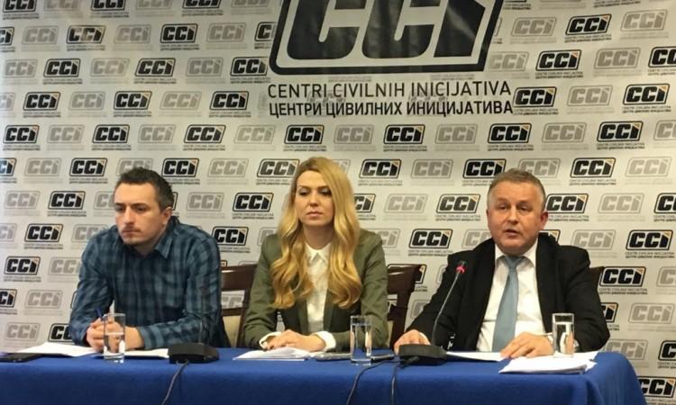 CCI: Odreći se poslaničkih plaća, raditi više i fokusirati se na probleme građana