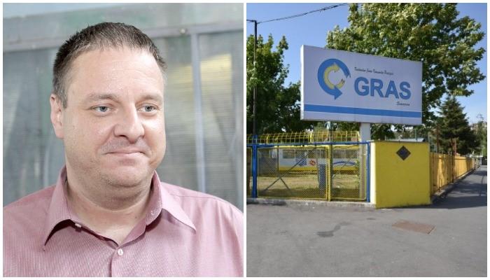 Gušić: Smijenit ću sve direktore u GRAS-u