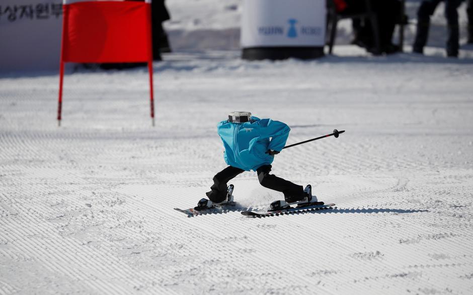 U Južnoj Koreji i roboti imaju svoje Olimpijske igre