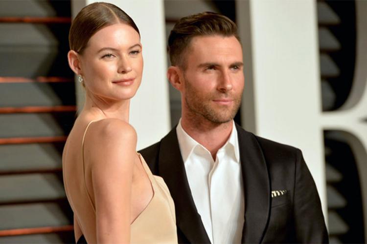 Adam Levine i Behati Prinslu dobili drugu kćerku