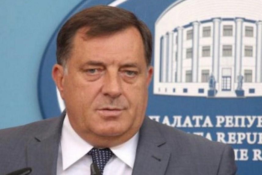 Dodik: Neprihvatljiva vojna vježba uz korištenje osiromašenog uranijuma