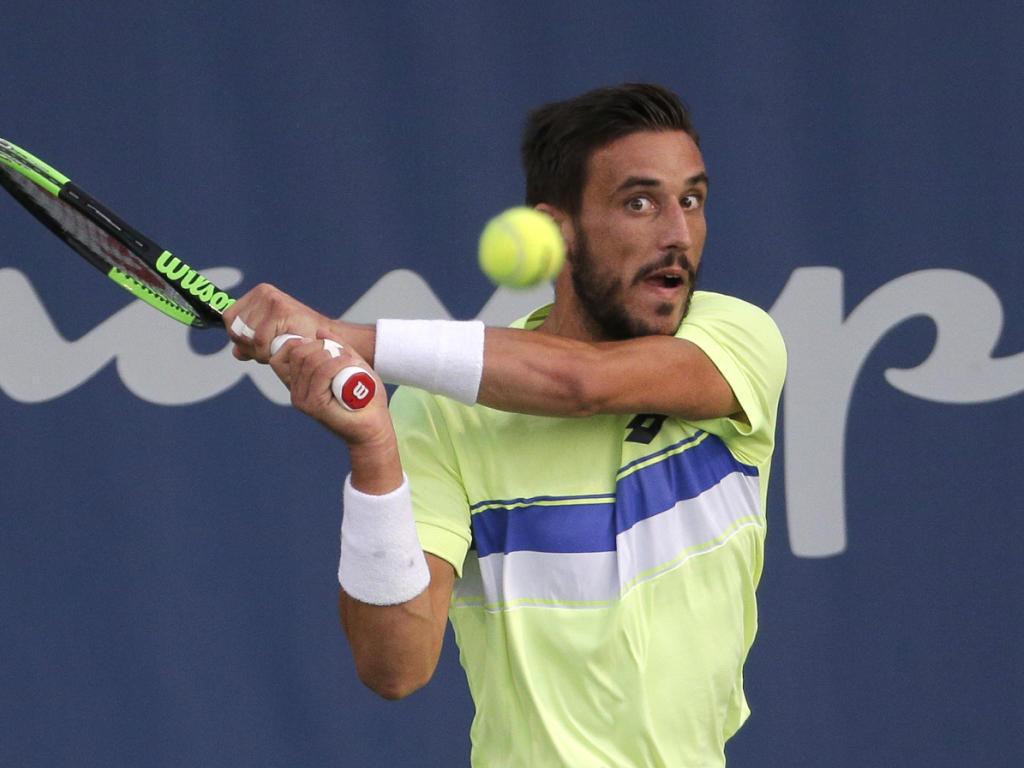 ATP Marsej: Džumhur danas protiv Tomaša Berdiha