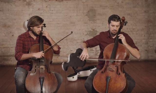 Hit pjesma ''Perfect'' u izvođenju 2Cellos