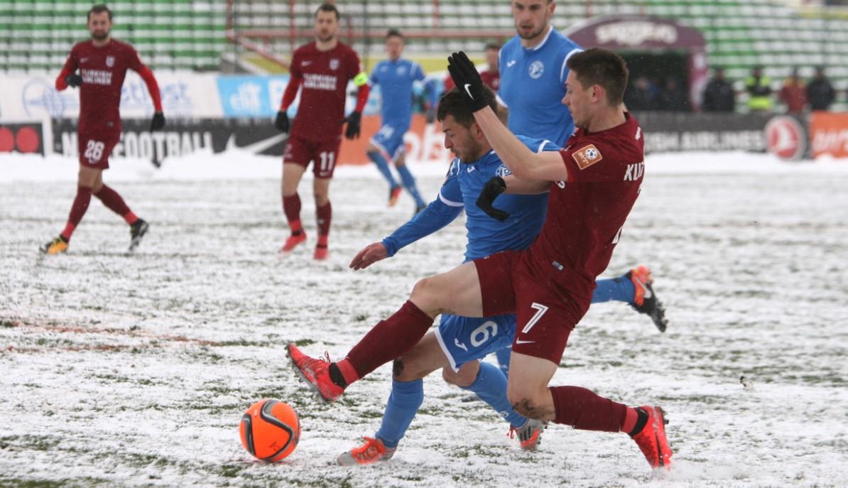 Premijer liga BiH: Sarajevo se oprostilo od borbe za titulu, GOŠK bolji od Čelika