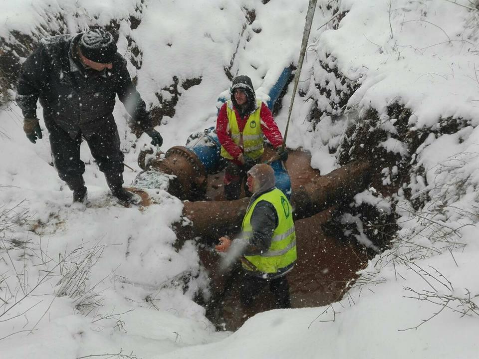 Sarajlije provele još jednu "suhu" nedjelju: 21. stoljeće, a grad bez vode!