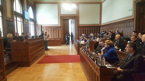 Gradsko vijeće: Plaketa počasnog građanina Sarajeva bit će dodijeljena Stjepanu Mesiću