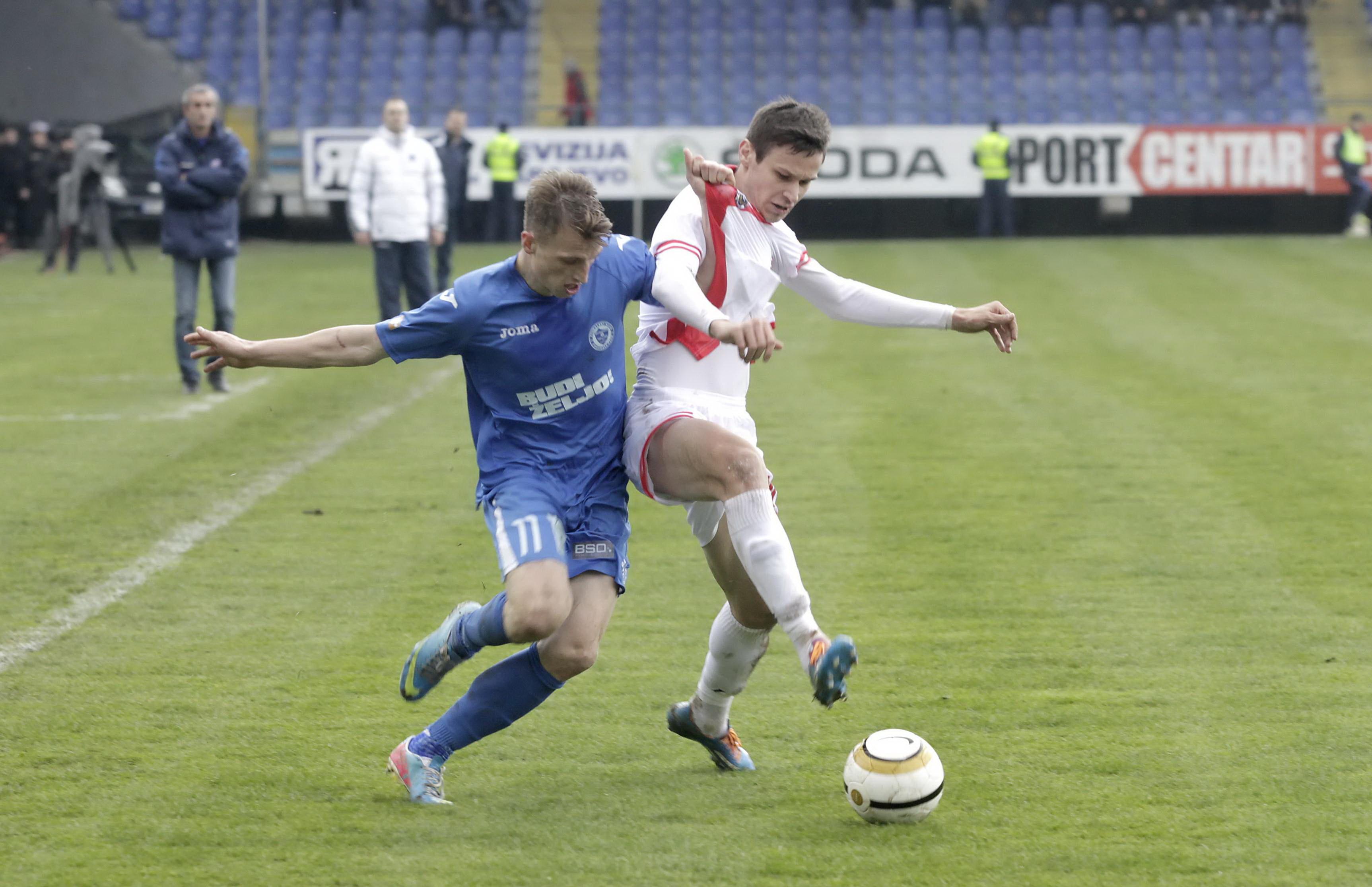 Pred veliki derbi Zrinjski-Željezničar: Osam fudbalera nosilo oba dresa