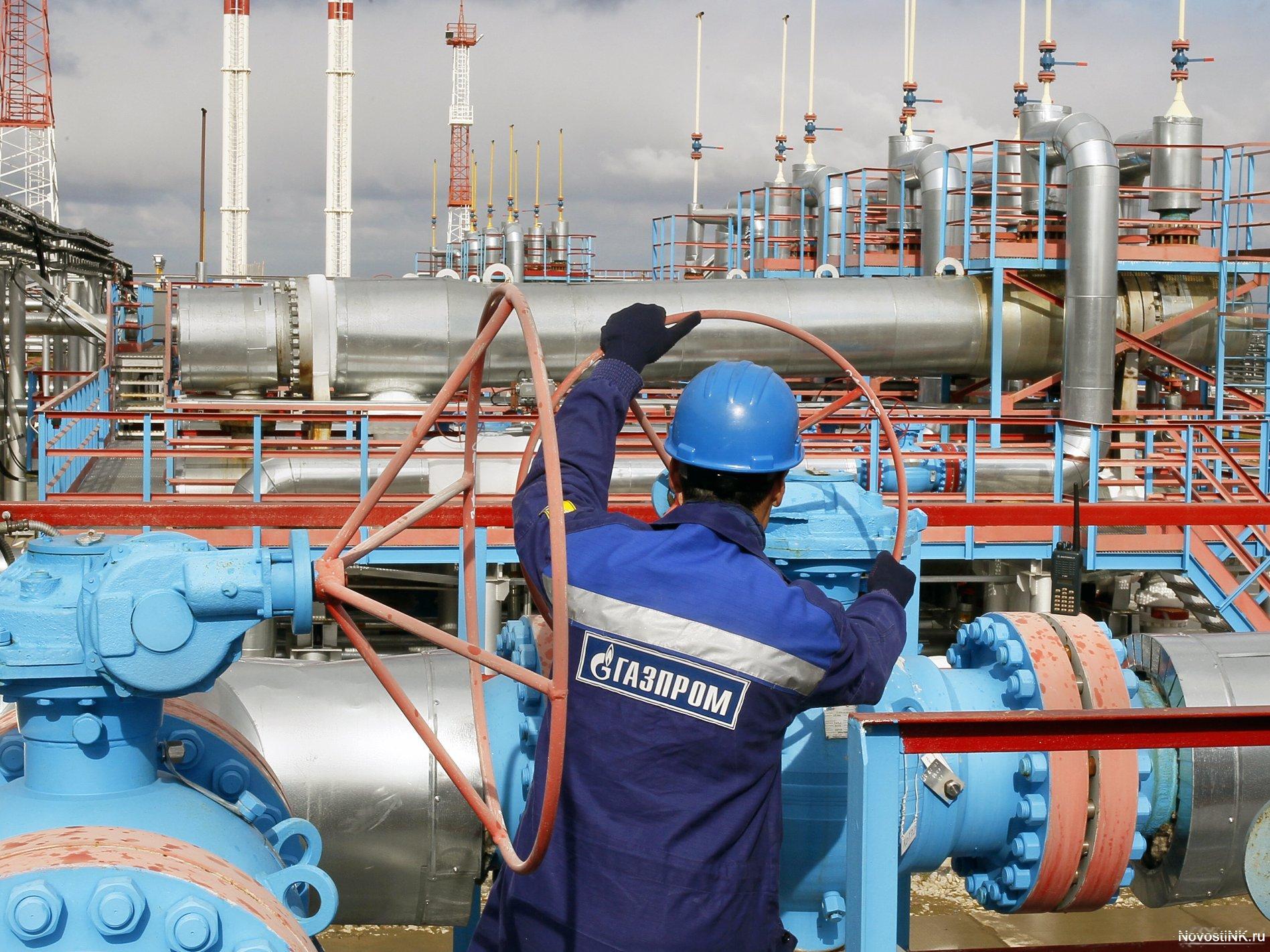 Gazprom razmatra prekid ugovora o snabdijevanju Ukrajine gasom