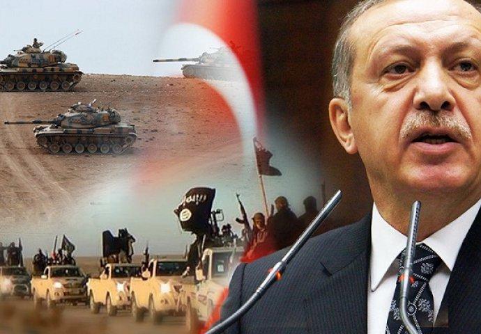 Turska privela 13 osumnjičenih ekstremista, planiran napad na Konzulat SAD