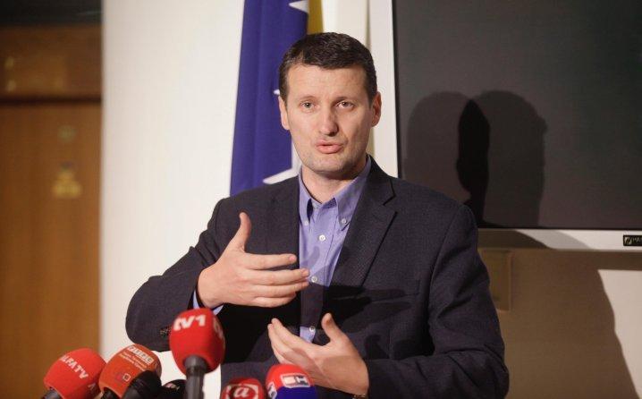 Šepić o Demiroviću: SDA bi mogla završiti kao Lagumdžijin SDP