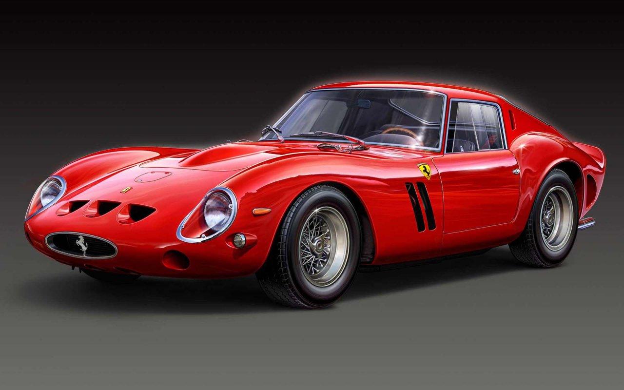 Kultni Ferrari 250 GTO mogao bi se vratiti u proizvodnju