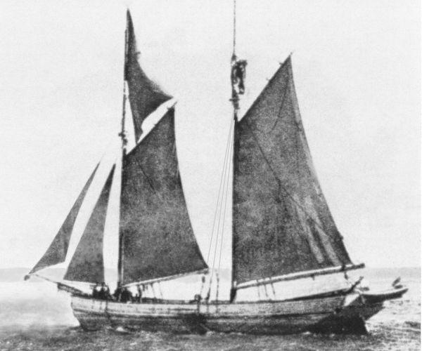 Mičigen: Pronađena olupina jedrenjaka koji je potonuo 1873. godine