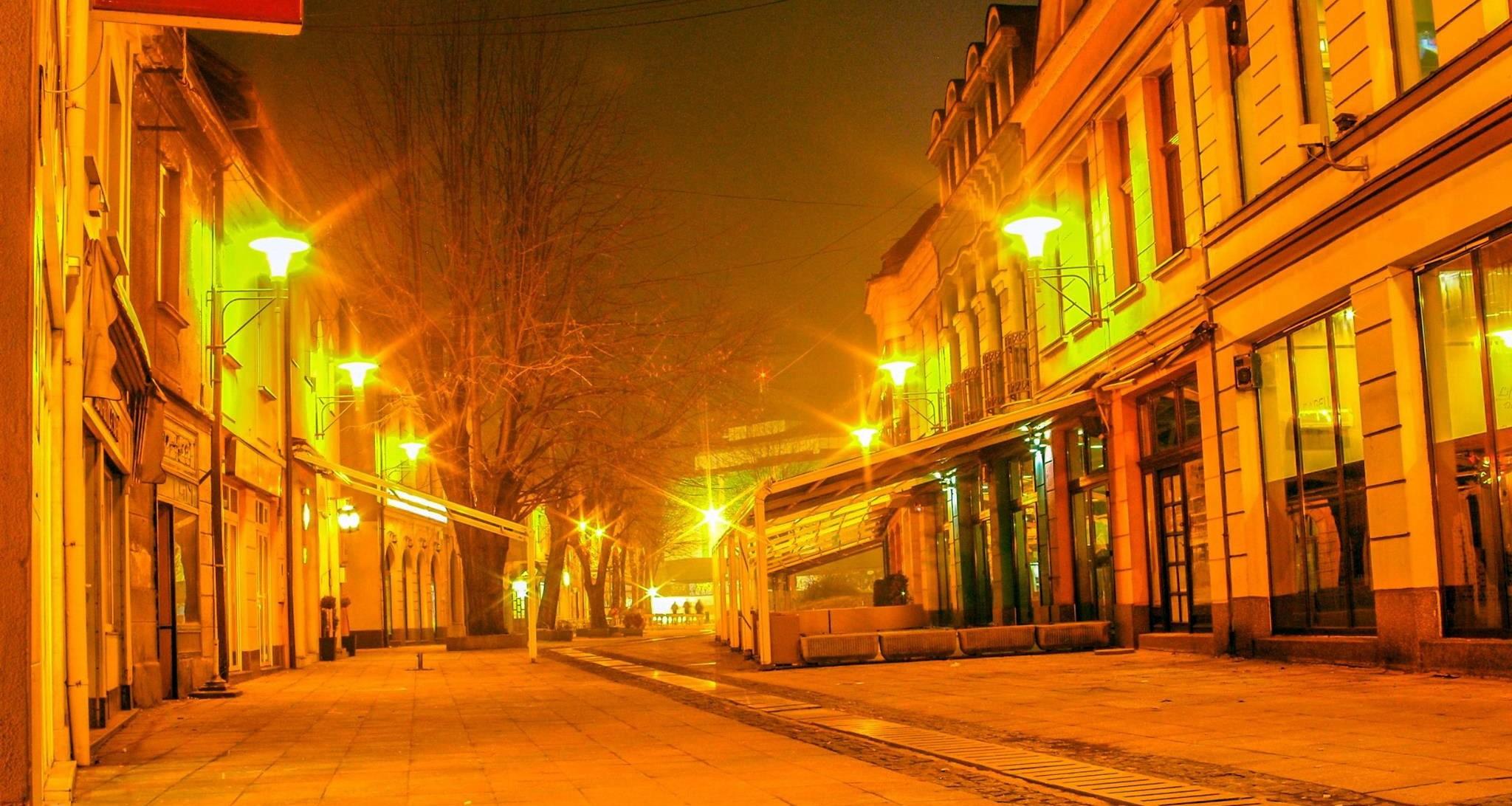 Zenica: Mladi po zabavu moraju ići u druge gradove