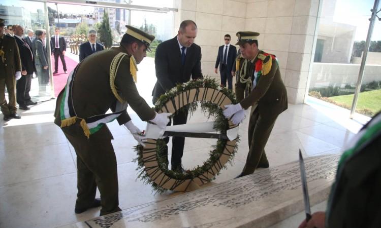 Bugarski predsjednik Radev u posjeti Izraelu i Palestini