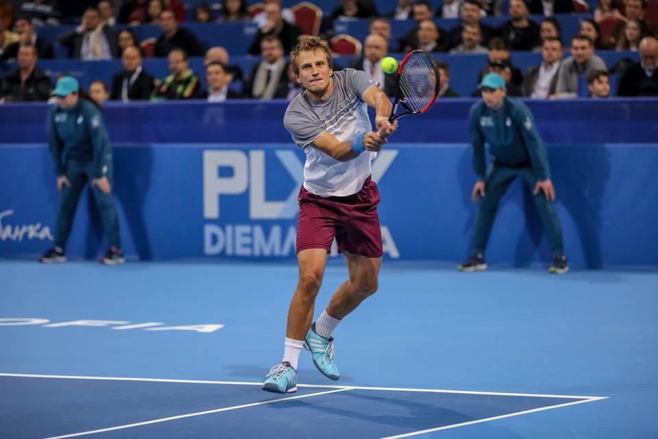 ATP Masters: Bašić ostao bez drugog kola