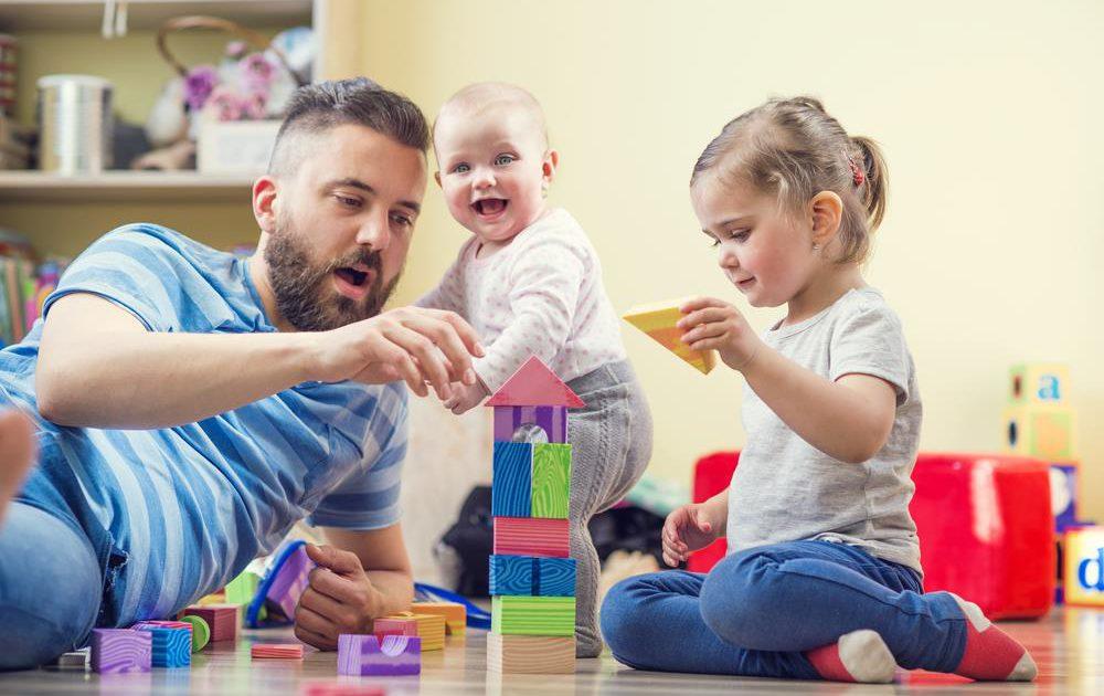 Važnije je kako, nego koliko vremena provodite s djecom