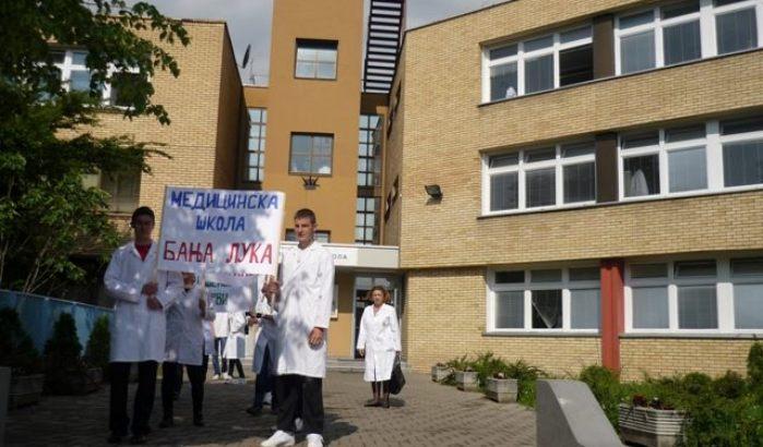 Banjalučka Medicinska škola mora seliti!