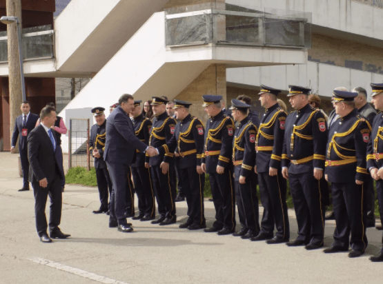 Otvoren Centar za obuku pripadnika MUP-a RS u Zalužanima