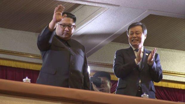 Kim Jong-un se izvinio novinarima Južne Koreje