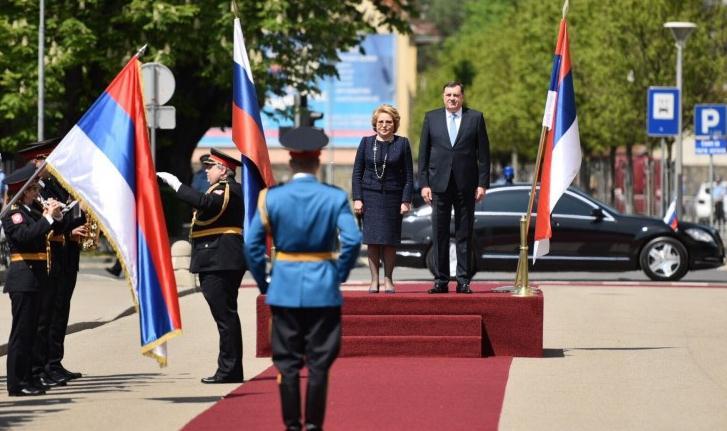 Novi skandal: Dočekali najdražu gošću bez državnih obilježja