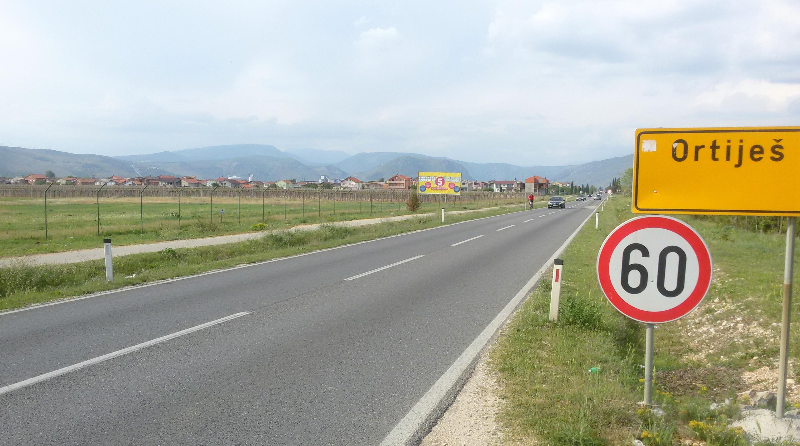 U naselju Ortiješ kod Mostara muškarac pao s kuće i poginuo