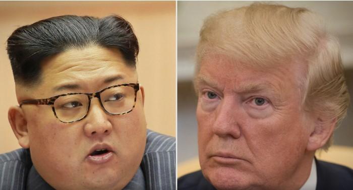 Donald Tramp i Kim Jong-un u junu će se sastati u Singapuru