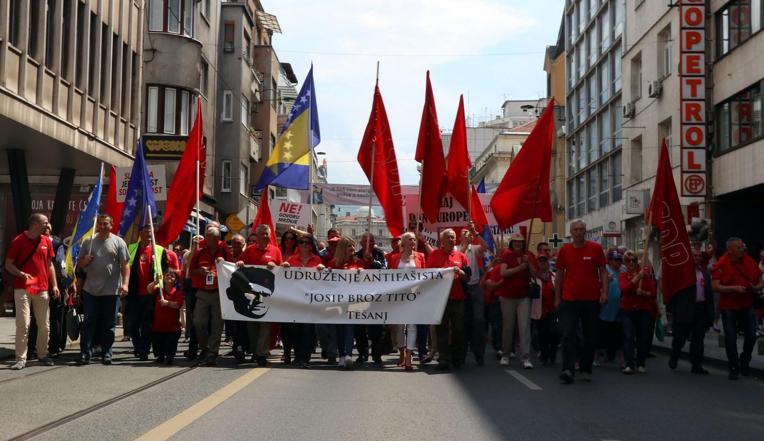 Nikšić: Borba za normalnu BiH je ustvari nastavak antifašističke borbe