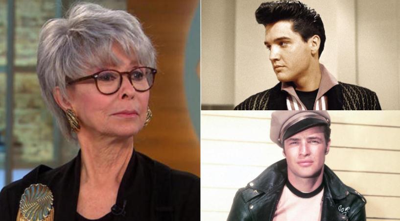 Rita Moreno: Marlon Brendo bio je bolji majstor u krevetu od Elvisa Prislija