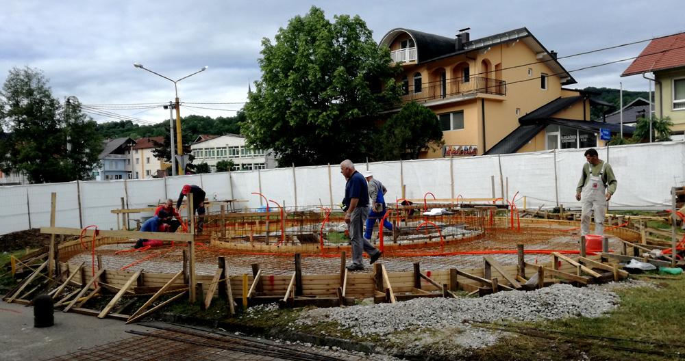 Sapna će dobiti centralno spomen-obilježje