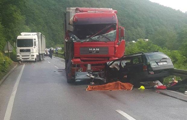 Teška saobraćajna nesreća u Srbiji: Jedna osoba poginula u sudaru kod Prijepolja