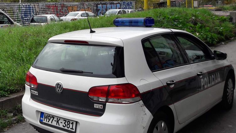 Drama u Sarajevu: Ranili policajce nakon što su pokušali ukrasti Škodu