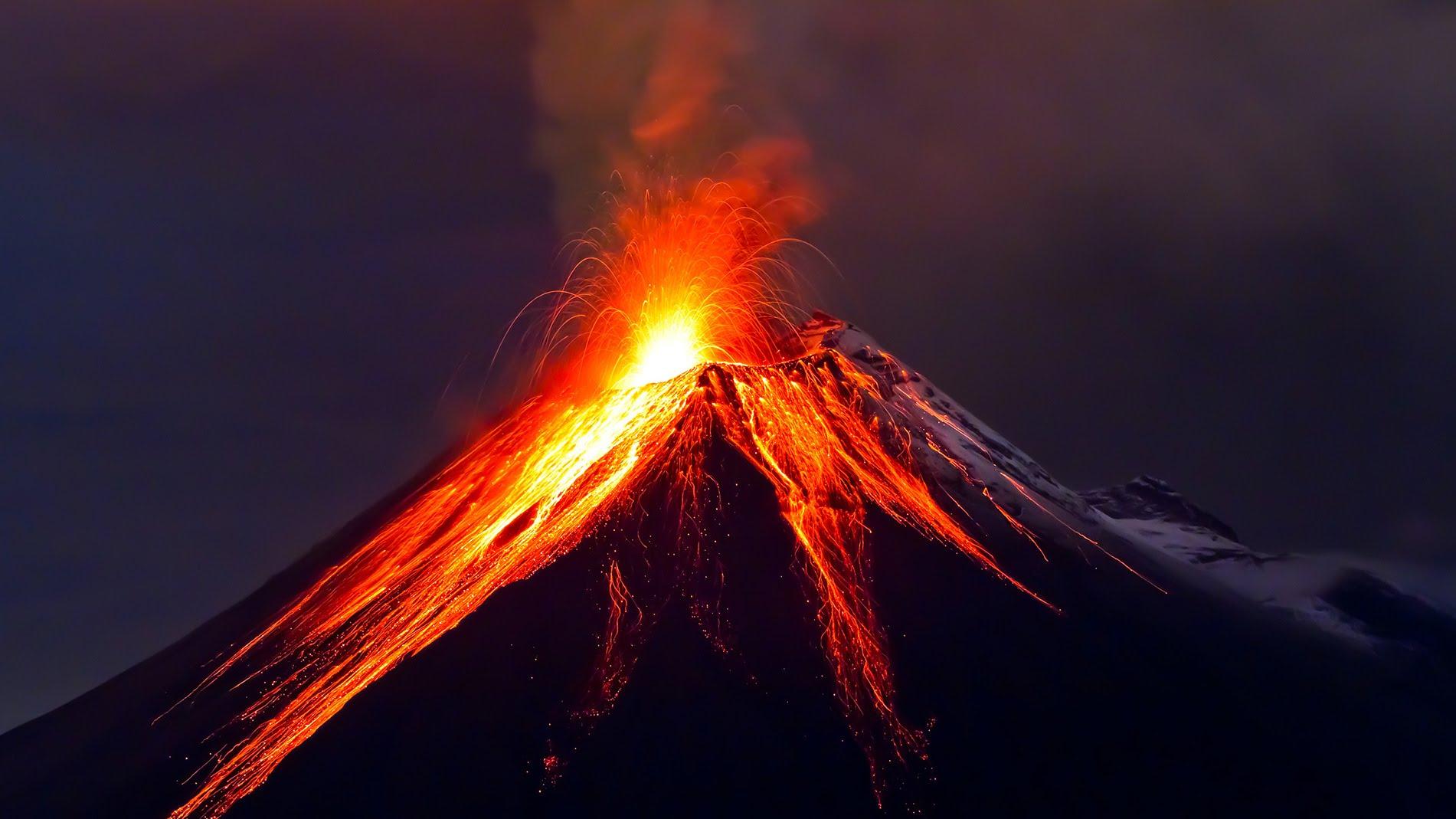 Kakva smrt: Bježao od erupcije Vezuva, a ubio ga kameni blok
