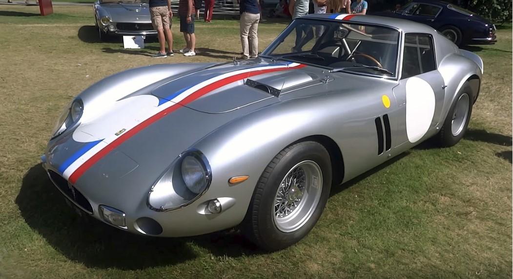 Ferrari iz 1963. postao najskuplji automobil u historiji