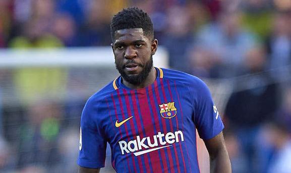 Potvrđeno: Umtiti ostaje u Barci do 2023.