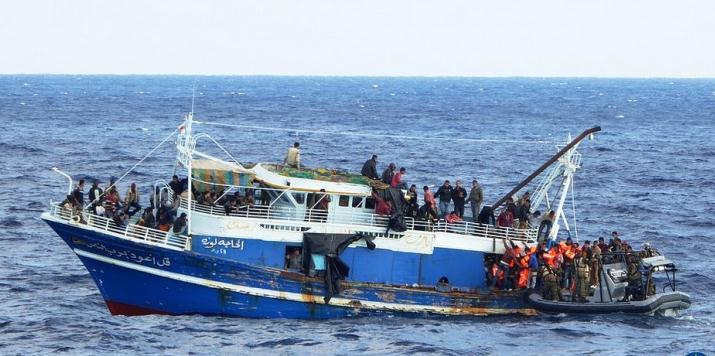 Tunis: U brodolomu poginulo 46 migranata