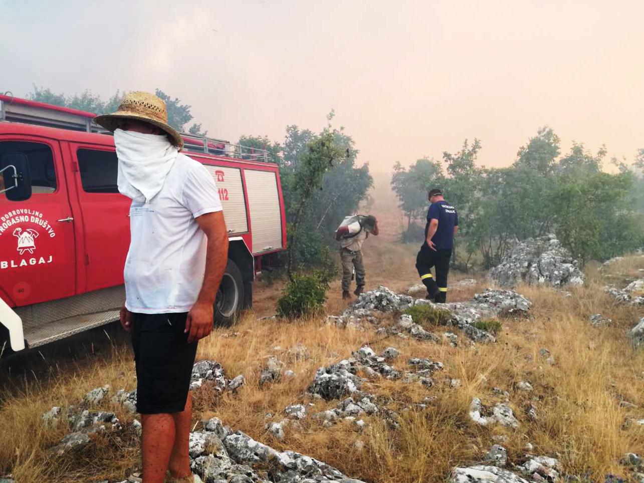 Pripadnicima DVD-a Blagaj uskraćeni obuka i polaganje ispita