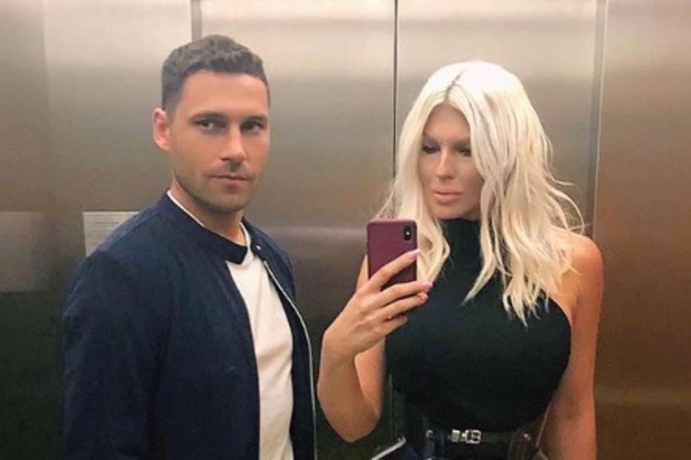 Duško će sada puno više zarađivati: Jelena Karleuša kupuje avion od dva miliona eura